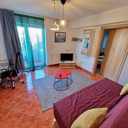 בוקרשט Global Downtown Apartments - Universitate - Balcescu מראה חיצוני תמונה