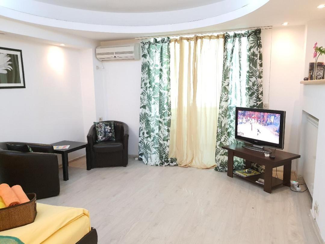 בוקרשט Global Downtown Apartments - Universitate - Balcescu מראה חיצוני תמונה