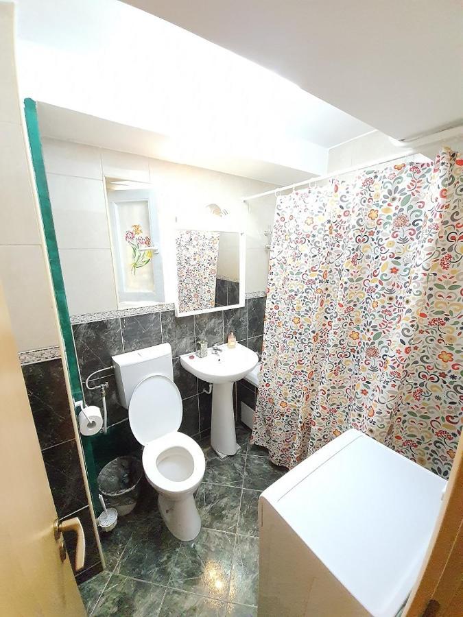 בוקרשט Global Downtown Apartments - Universitate - Balcescu מראה חיצוני תמונה